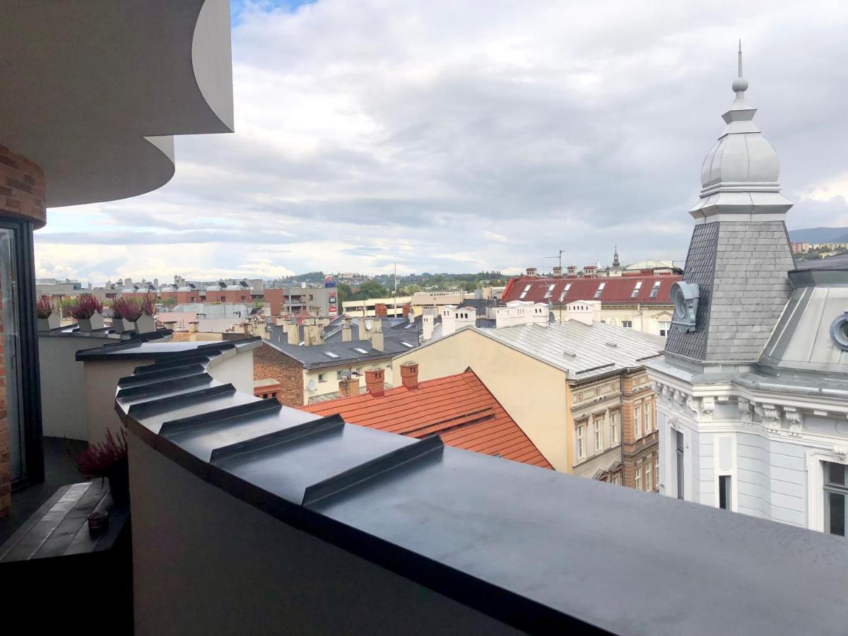 Sky Roof Apartments Bielsko-Biała Extérieur photo