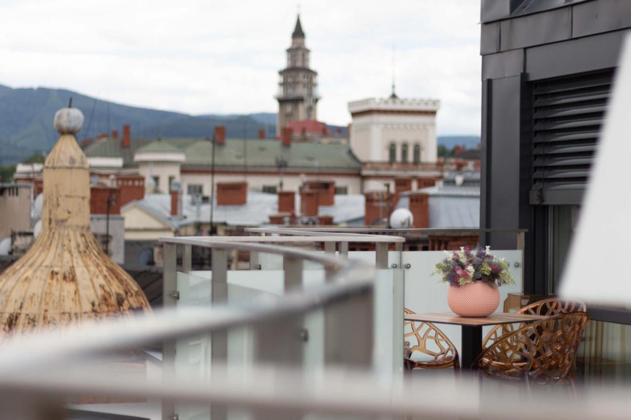 Sky Roof Apartments Bielsko-Biała Extérieur photo