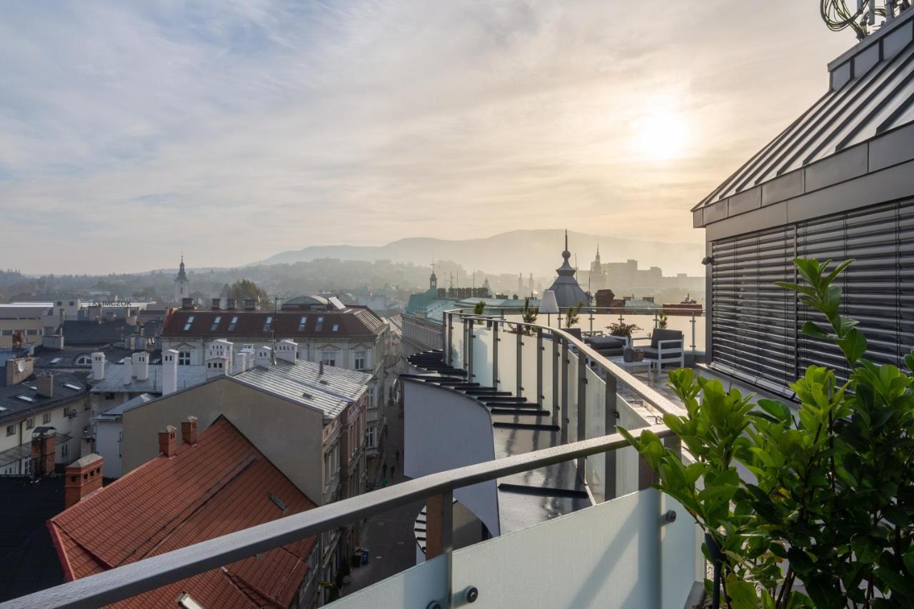 Sky Roof Apartments Bielsko-Biała Extérieur photo
