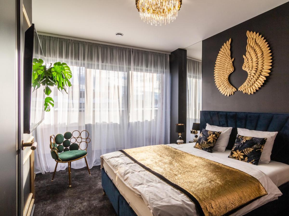 Sky Roof Apartments Bielsko-Biała Extérieur photo