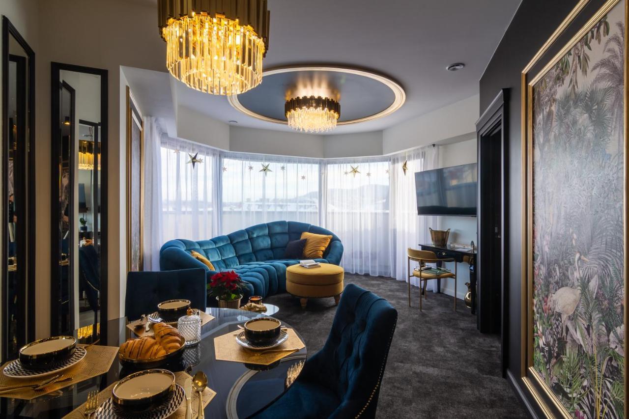 Sky Roof Apartments Bielsko-Biała Extérieur photo