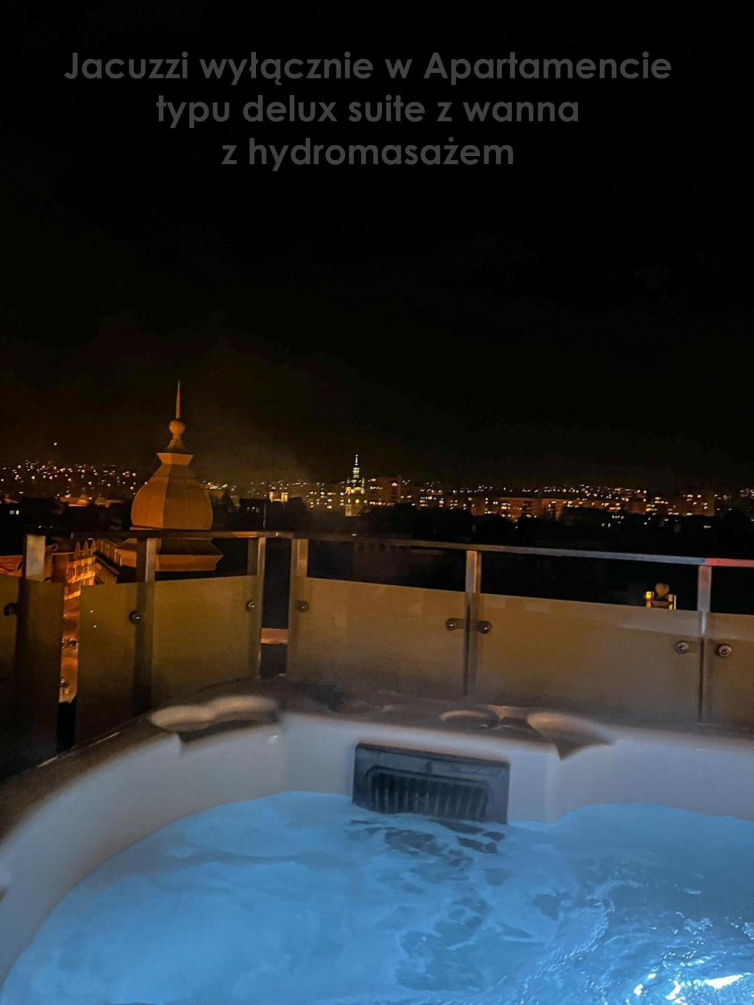 Sky Roof Apartments Bielsko-Biała Extérieur photo